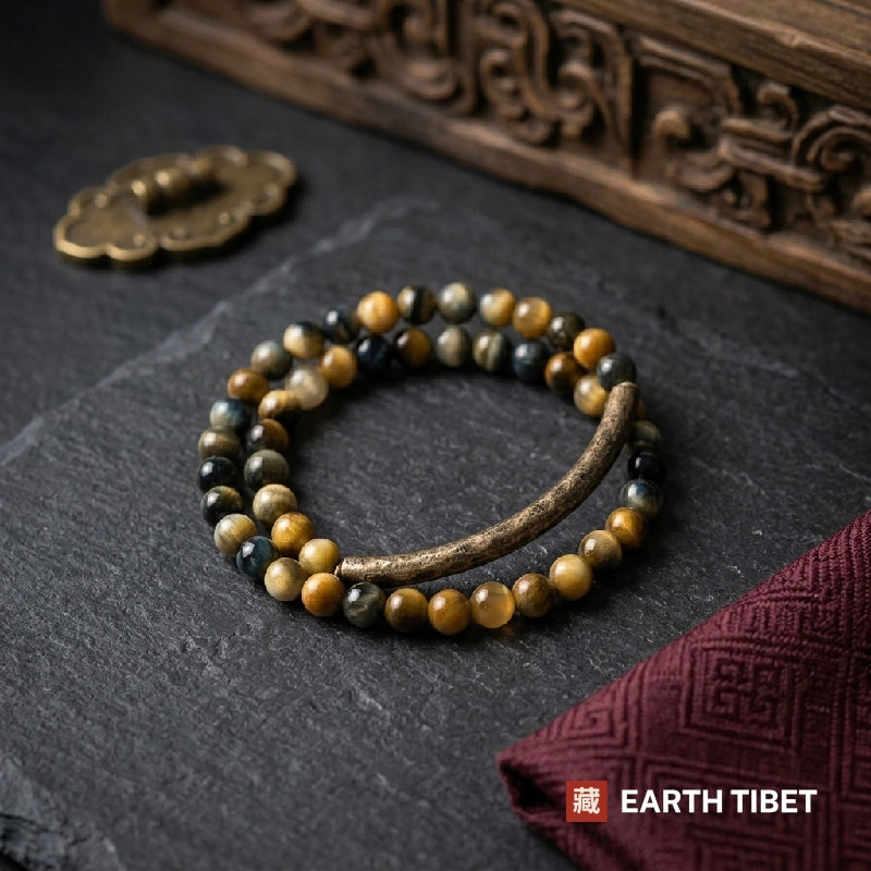 Dream Tiger Eye Protection Bracelet