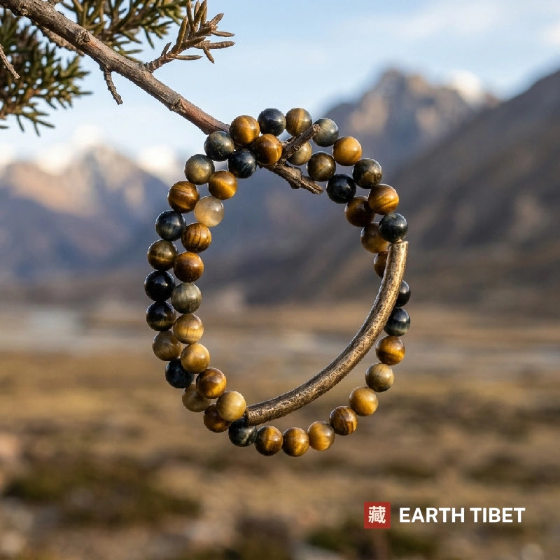 Dream Tiger Eye Protection Bracelet