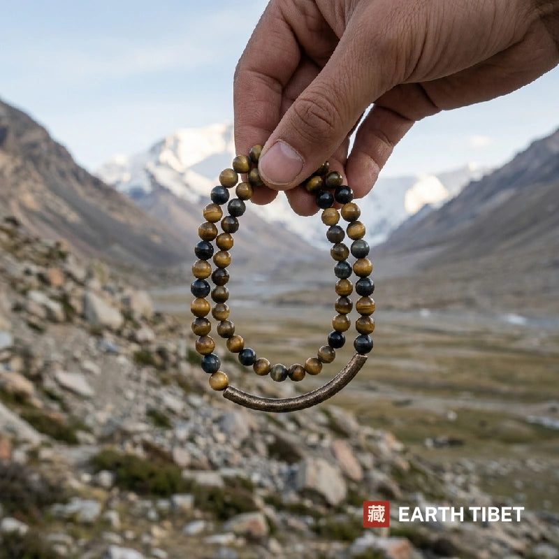 Dream Tiger Eye Protection Bracelet