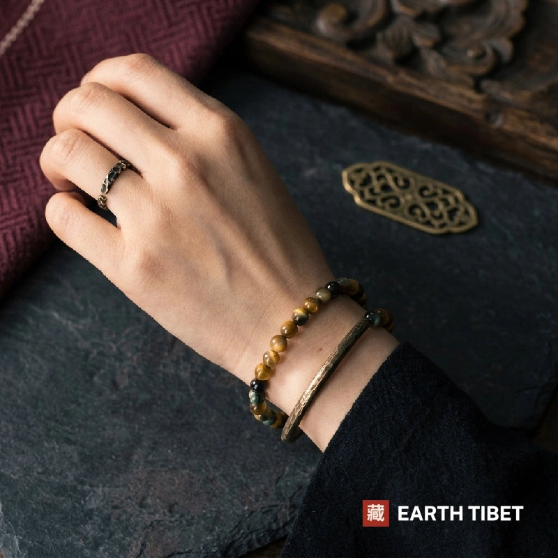 Dream Tiger Eye Protection Bracelet