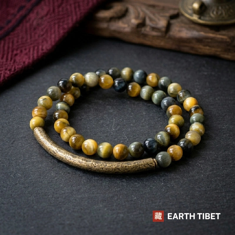 Dream Tiger Eye Protection Bracelet