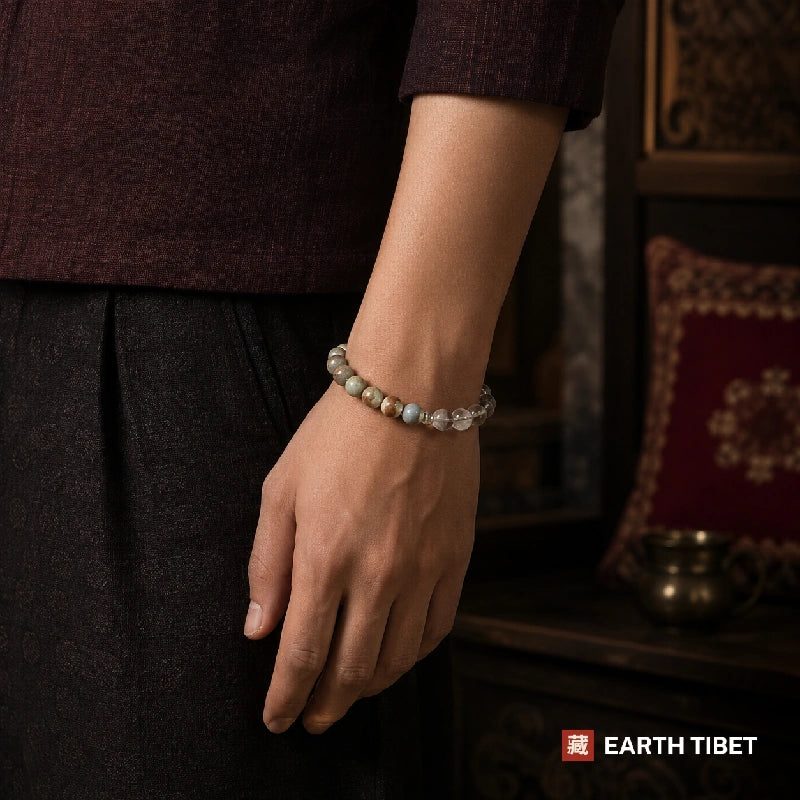 Aqua Terra Jasper Bracelet