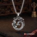 Warring States Dragon Pendant
