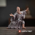Taiji Master Statue